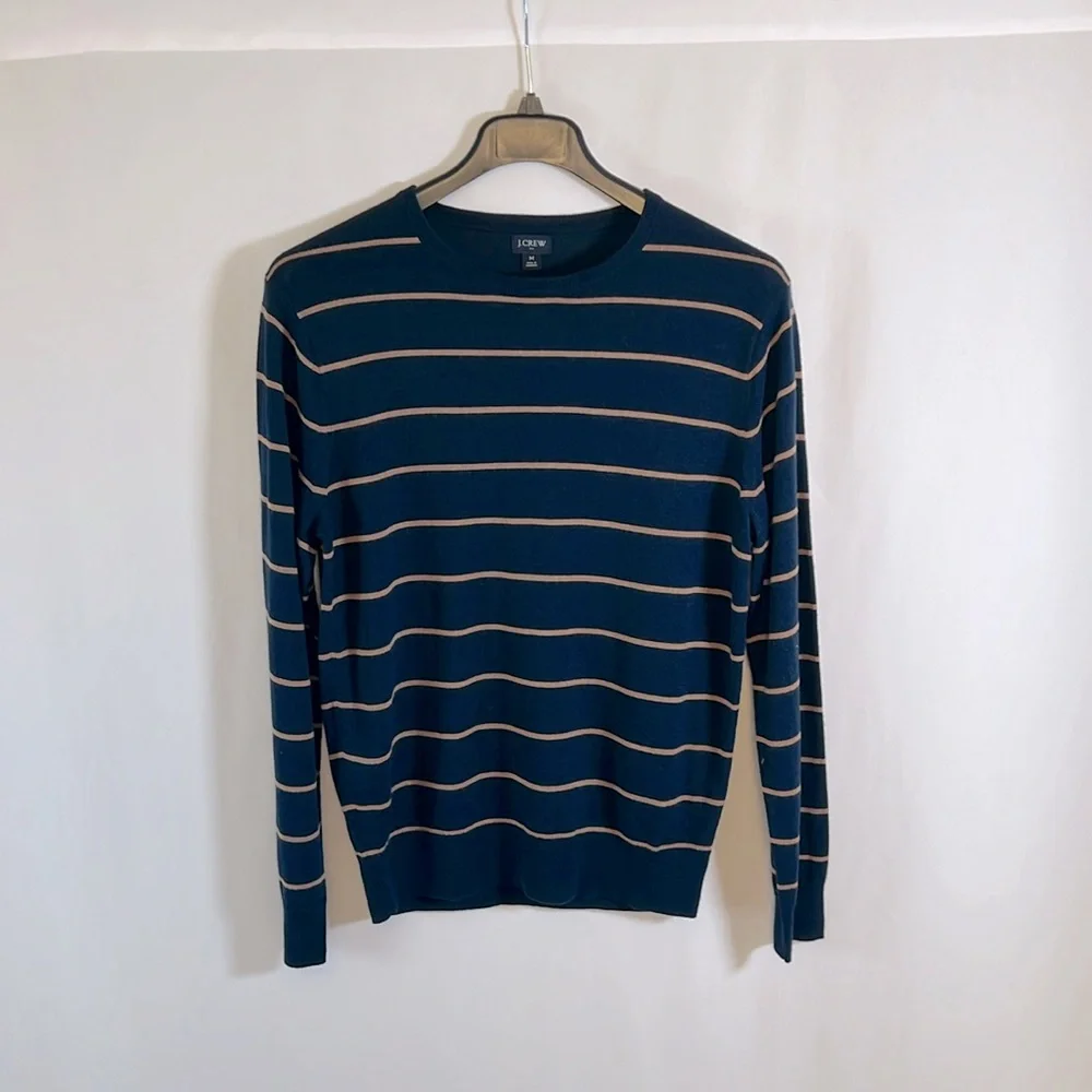 NEW / J.Crew factory crew neck sweater
